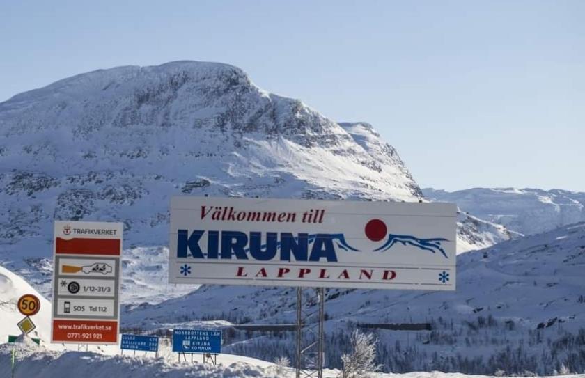 Koselig Leilighet I Narvik Sentrum 5 Soveplasser Gratis Parkering Og Gratis Internett Kültér fotó